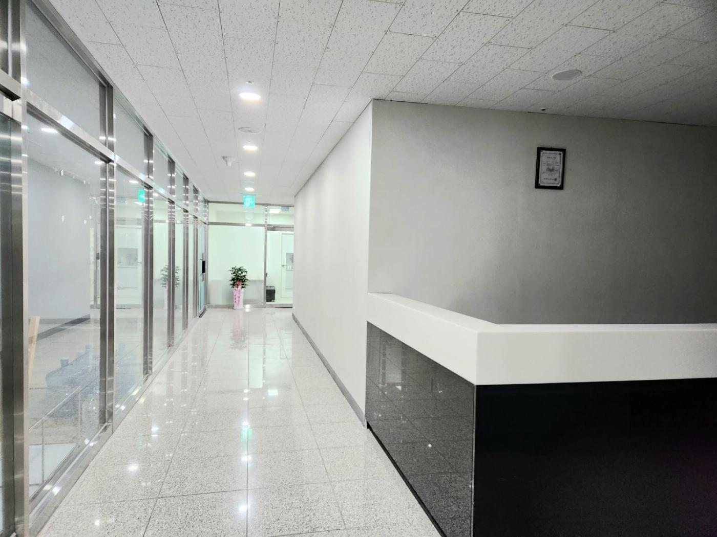 Daegu Star B&B Dsr Hotel Lily Guestroom Екстер'єр фото