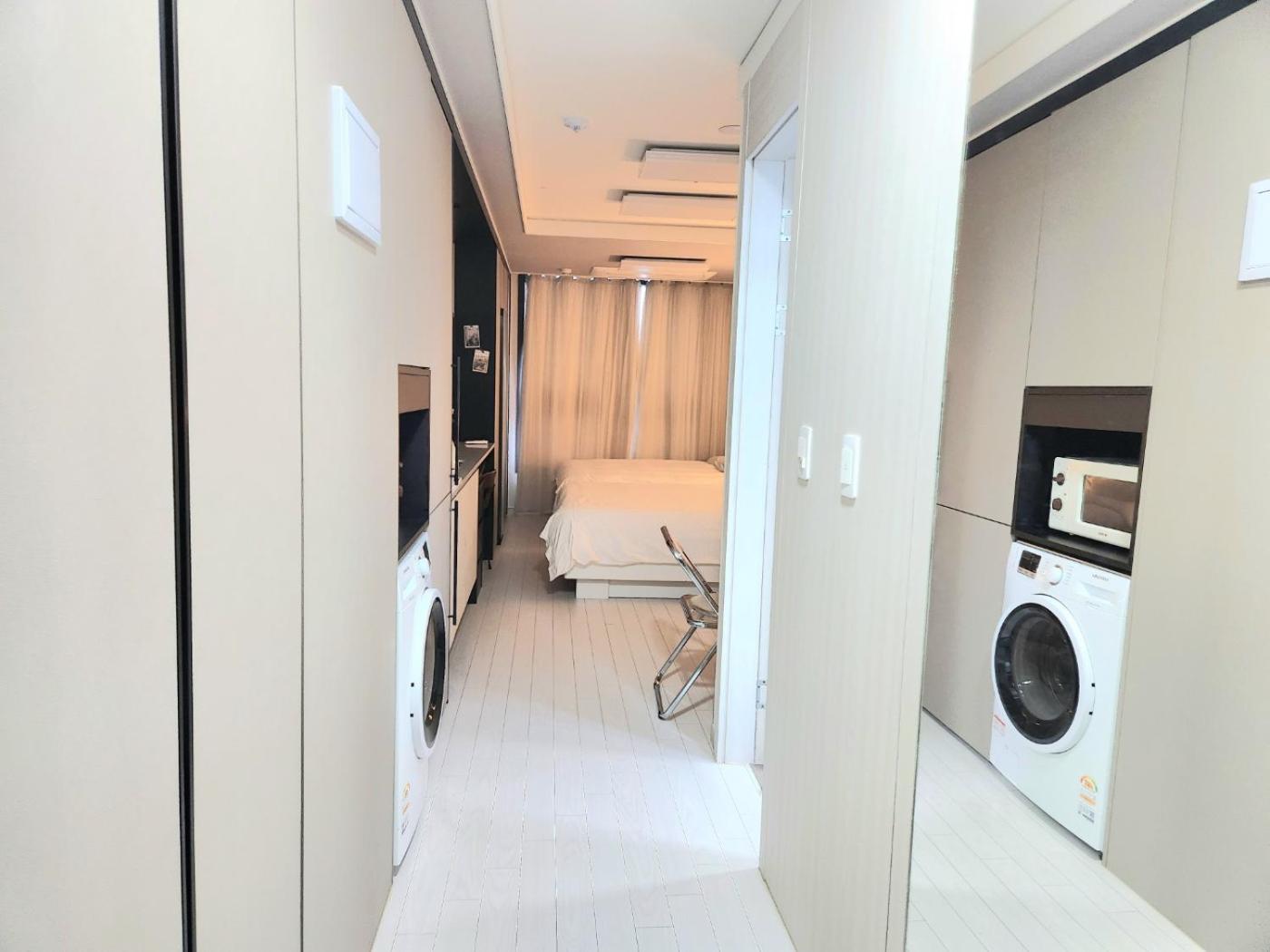 Daegu Star B&B Dsr Hotel Lily Guestroom Екстер'єр фото