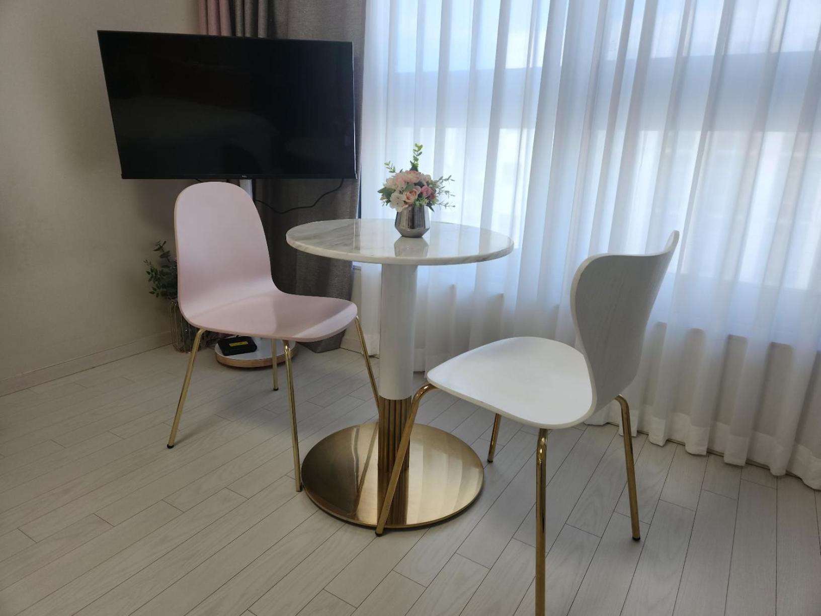 Daegu Star B&B Dsr Hotel Lily Guestroom Екстер'єр фото