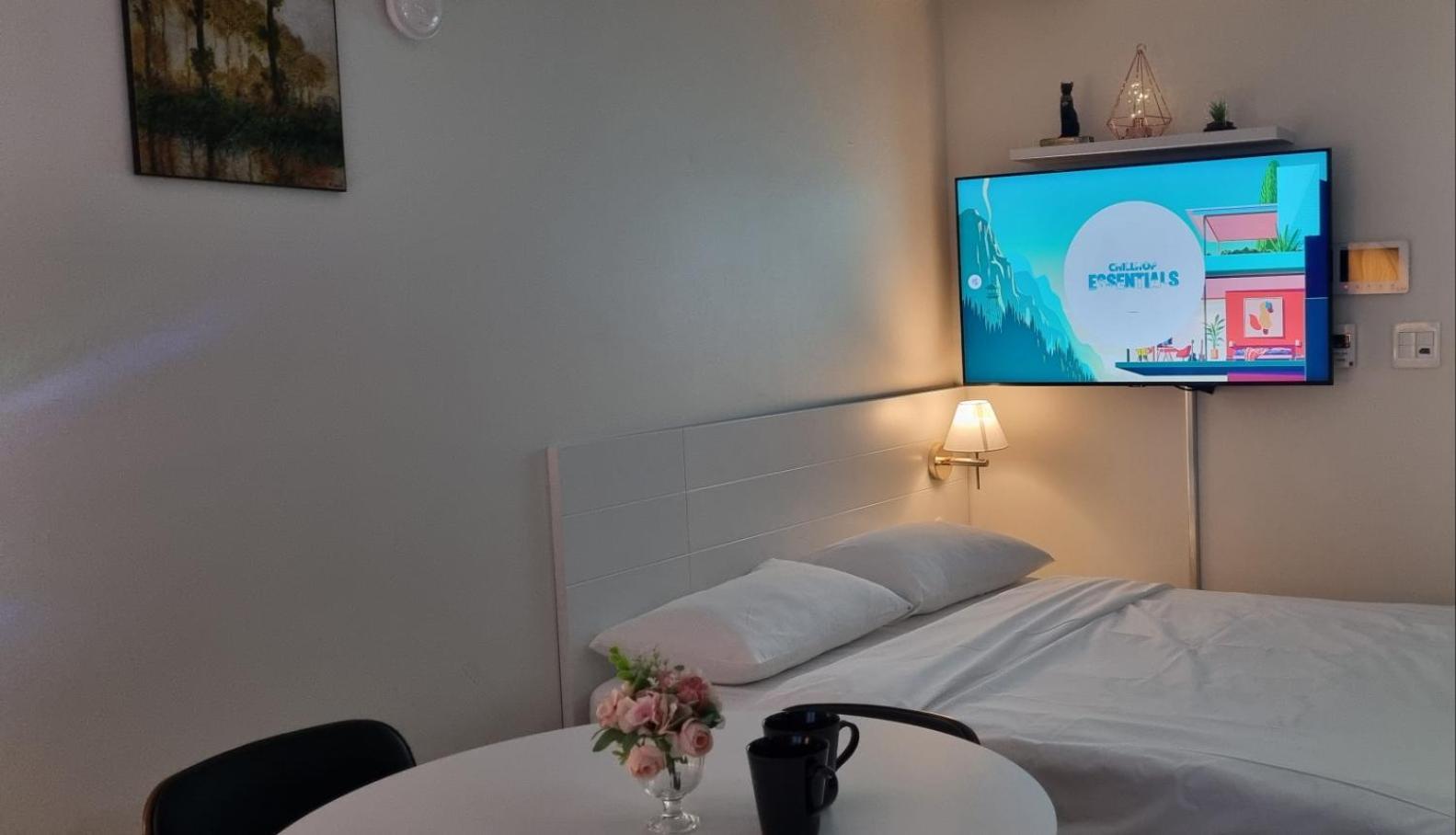 Daegu Star B&B Dsr Hotel Lily Guestroom Екстер'єр фото
